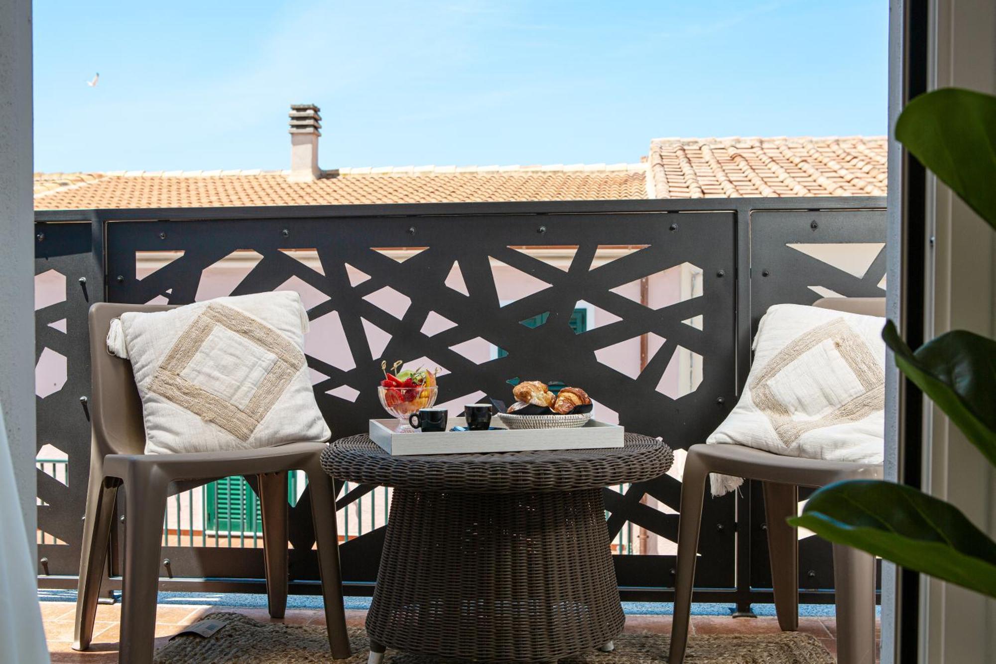 Hotel Tresor Santa Teresa di Gallura Esterno foto